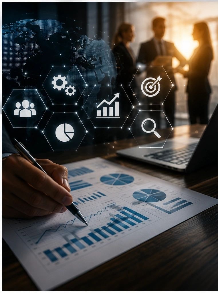 Sade Solutions LLC approach and methodology