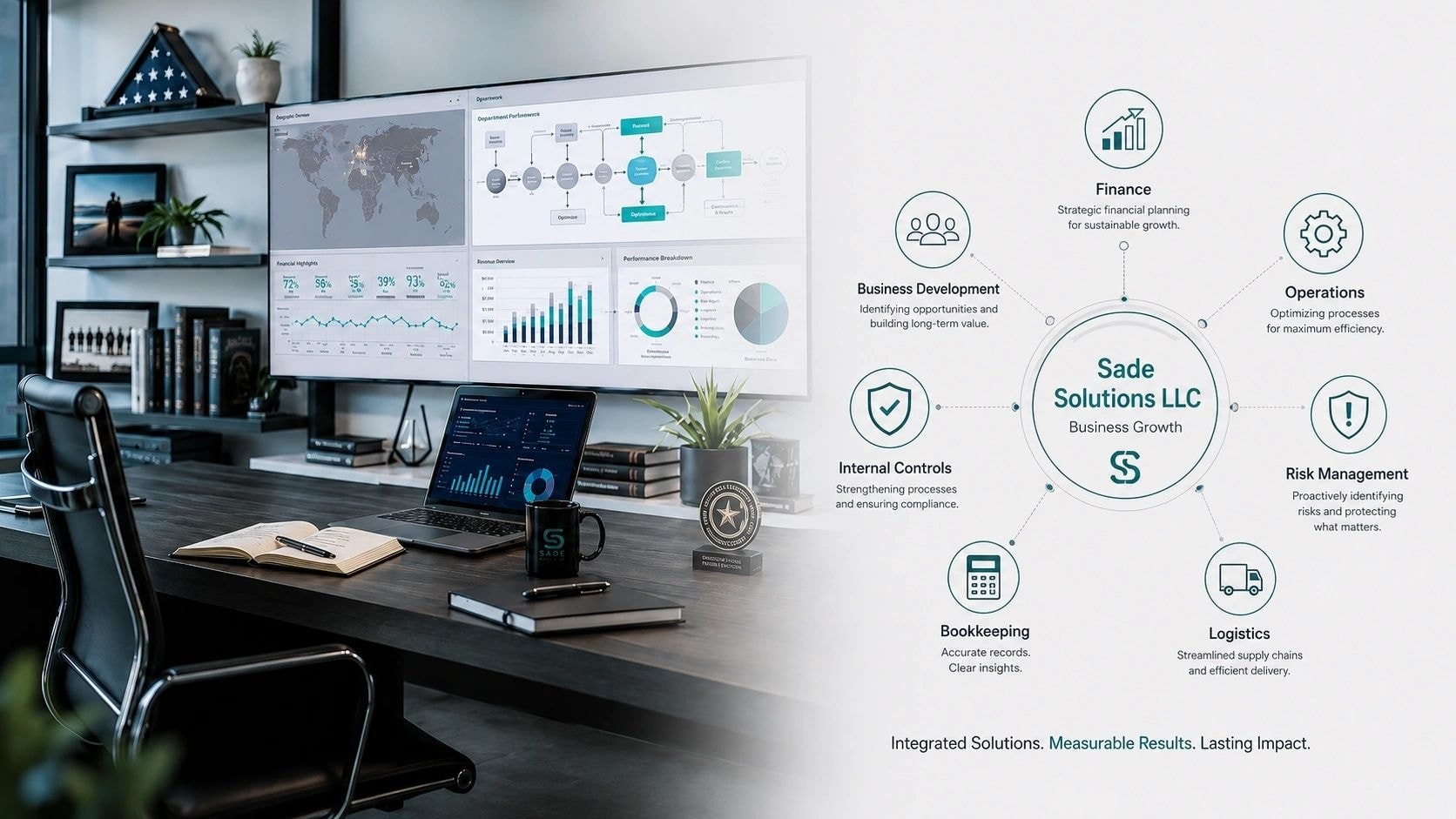 ERP, Data & Program Enablement